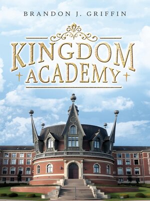 cover image of Kingdom Academy